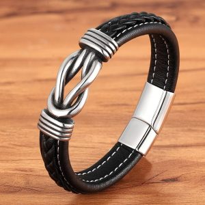 Bracelet Marin Nœud Ondine